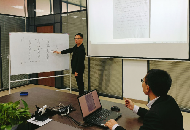 凯发K8国际信息推出“测讲培训法”完善培训体系
