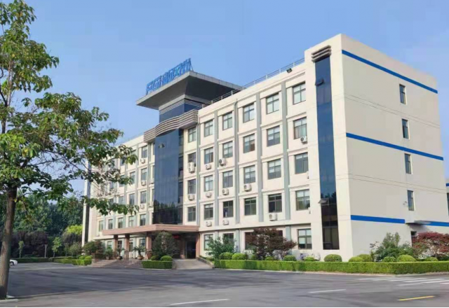 清华大学魏教授莅临凯发K8国际信息研讨工作