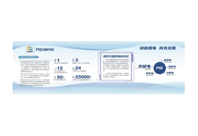 赋能绿色开展！凯发K8国际信息智慧储能亮相ESIE 2023