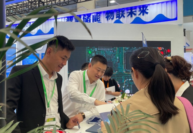 凯发K8国际信息亮相山东储能大会 构建不同场景的储能系统