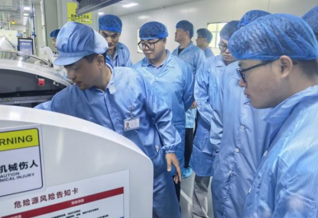 淬火砺剑正当时｜凯发K8国际信息召开“技能强化 淬炼重辉”集训活动