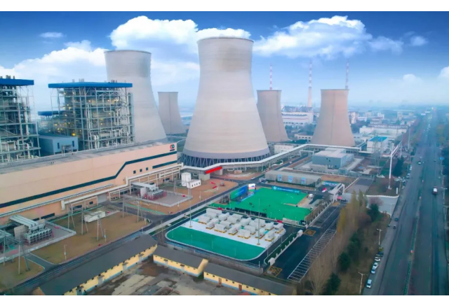 权威认可，实力出圈 | 凯发K8国际信息火储联合调频项目获省级党报宣传